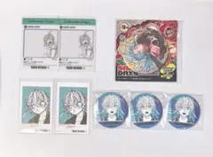 サカモトデイズ　赤尾晶　8点セット