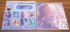プロジェクトセカイ プロセカ ミニ色紙コレクション 第48弾 C レオニード