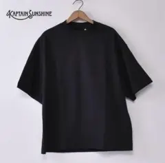 キャプテンサンシャイン Suvin Supima Tube Tee Heavy