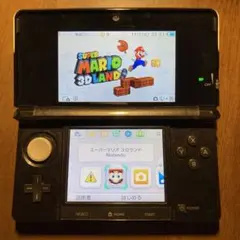 Nintendo 3DS本体 u0026 マリオ3D ランド