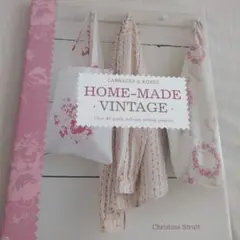 HOME-MADE VINTAGE イギリス