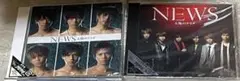 NEWS CD 2枚セット