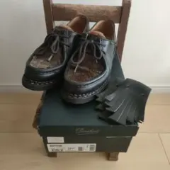 PARABOOT 廃盤 ミカエル フォック 3.5 パラブーツ