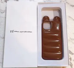 UrbanSophistication テディベア iPhone15