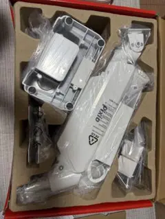Pixio PS2DUAL デュアルモニターアーム