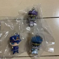 ジョジョ5部　ちみメガ Amazon.co.jp: ちみメガ バディシリーズ！ジョジョの奇妙な冒険