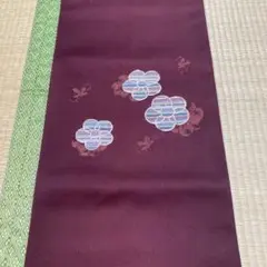 え11名古屋帯太鼓柄