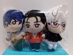 【NOB3】カリスマ☆ぬいぷりけ☆おすわり☆3個まとめて