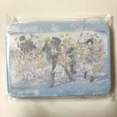 メダリスト展　応援バナー風ポストカード10種＆缶ケース
