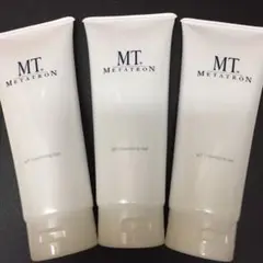 新品 未使用 MTメタトロン クレンジング ジェル 3本セット