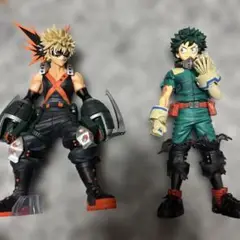 僕のヒーローアカデミア フィギュアセット