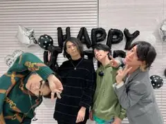 JONES NEW YORK ニット 山中拓也　着用