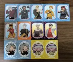ストグラフェス トレーディングカード まとめ売り 13枚