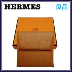 ⭐️良品⭐️ エルメス ヴォーエプソン バスティア コインケース