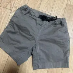 GRAMICCI グラミチ　カーキ　ハーフパンツ　100サイズ