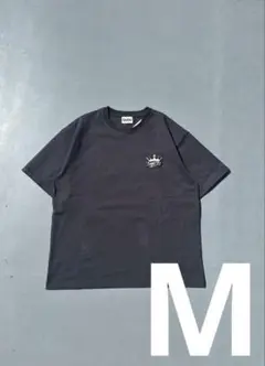 9090 king logo tee L