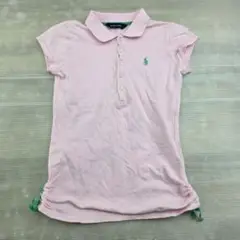 ＄Ralph Lauren ポロシャツ 140 ピンク