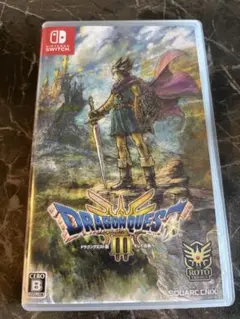 ドラゴンクエストIII Nintendo Switch