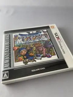 ドラゴンクエストモンスターズ テリーのワンダーランド3d