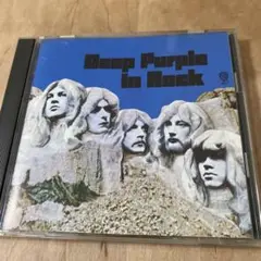 Deep Purple in Rock CD