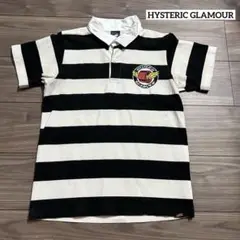 HYSTERIC GLAMOUR（ヒステリックグラマー）　キッズポロシャツ140