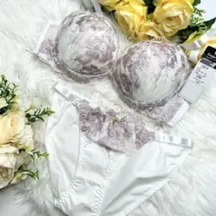 下着☆C90 ブラジャーショーツセット　女装 男性様も！⑧