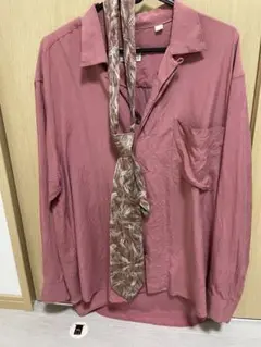 GIANFRANCO RUFFINI 長袖シャツ 美品