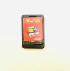 スーパーマリオオデッセイ　Switch