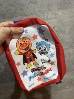 アンパンマン リュック