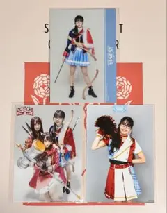 星見純那 佐藤日向 ブロマイド