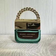 マークジェイコブス　decadence 25ml×3 未開封　最安値 マーク ジェイコブス デカダンス オードトワレ(マーク