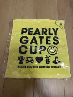 PEARLY GATES CUP タオル