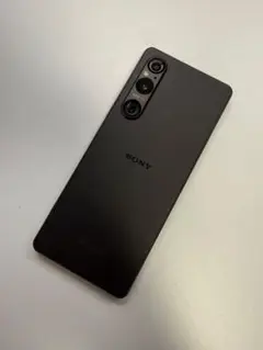 【4636】Xperia1Ⅴ SO-51D docomo版SIMフリー