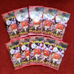 ポケモンカード ロケット団の栄光 未開封パックバラまとめ売り