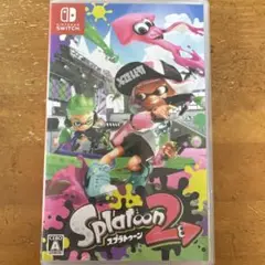 Splatoon 2 (スプラトゥーン2)