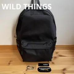 未使用 WILD THINGS リュック デイパック バックパック