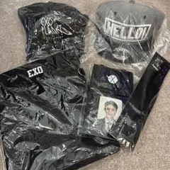 新品未使用 EXO 公式グッズ