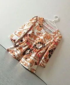 Rady ペプラム トップス カットソー