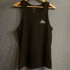 patagonia ブラック タンクトップ S