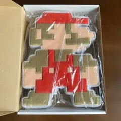 マリオドットクッション　クラブニンテンドー非売品　未開封品