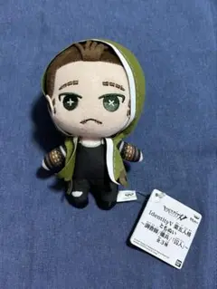 【新品タグ付き】第5人格 IdentityV 傭兵 ともぬい ぬいぐるみ