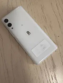 ★ジャンクRakuten Hand 5G ホワイト