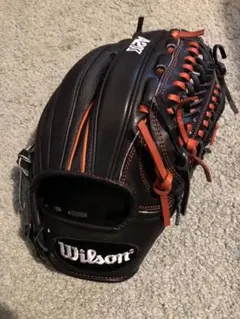 今週中限定出品!Wilson USA D33 硬式 投手用 a2k