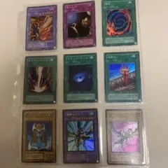 遊戯王OCG 初期まとめ売り！ノーマル、ウルトラレアセットになります