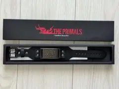 FF14 THE PRIMALS結成10周年記念 レザーブレスレット