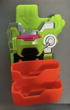 仮面ライダーエグゼイド DX キメワザスロットホルダー DXゲーマドライバー対応
