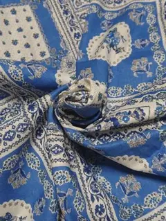 【新品未使用】 ＊azzurro ＊生地幅×１５０cm❤️８月気まぐれsale