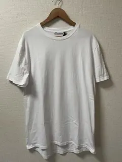 ZARA ロングレングスTシャツ(ホワイト)