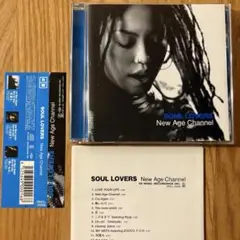 SOUL LOVERS/New Age Channel