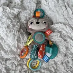 ベビー　赤ちゃん　おもちゃ　がらがら　メリー　動物